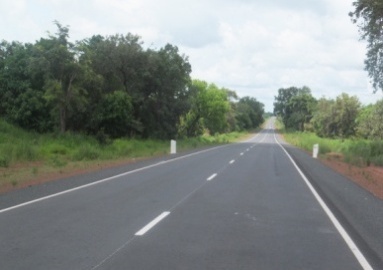 Mandinaba - Soma Road Project